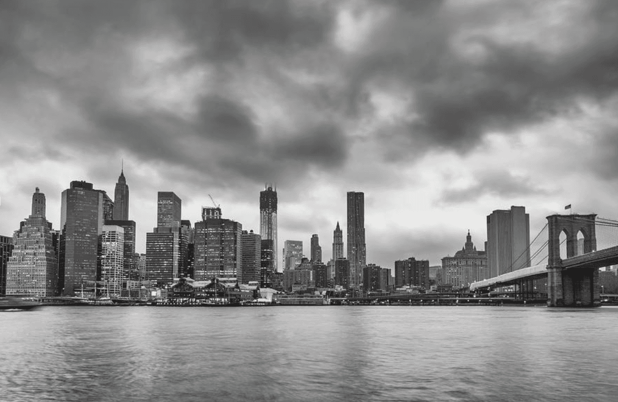 New York City skyline
